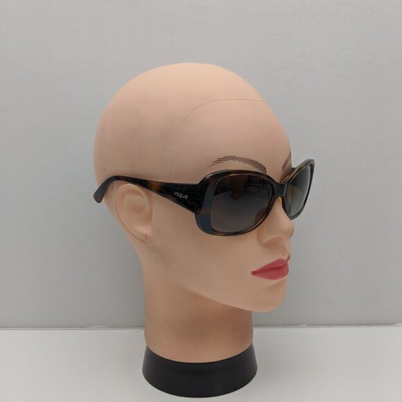Vogue VO2843-S W656/T5 Polarized Cat Eye Butterfly Sunglasses 56/16-135/ALH811​ main image 4
